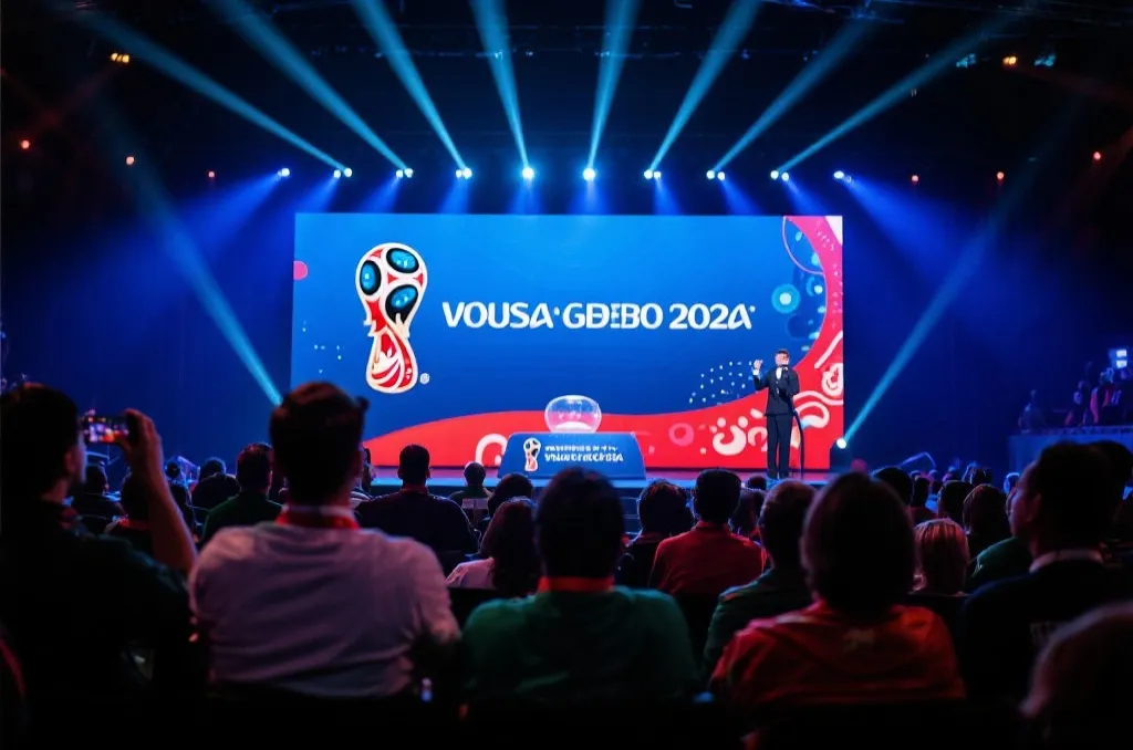 2026世界杯开幕时间与美加墨分组出炉：如果中国队晋级，亚洲球队会迎来怎样的命运分岔口？